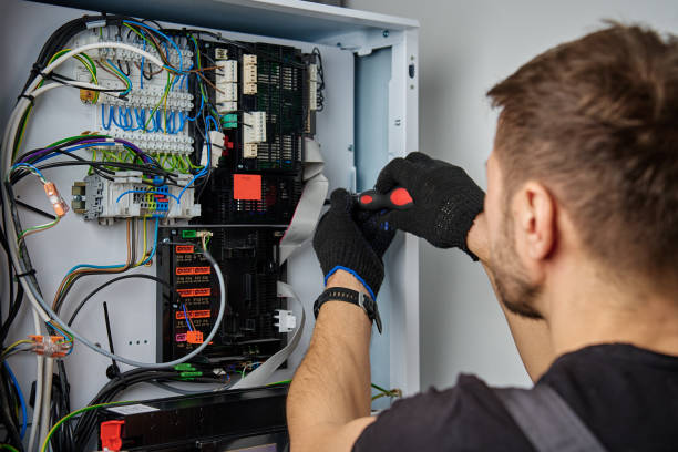 Licensed Electrical Panel Upgrade service in East Peoria, IL - No Joke electrician